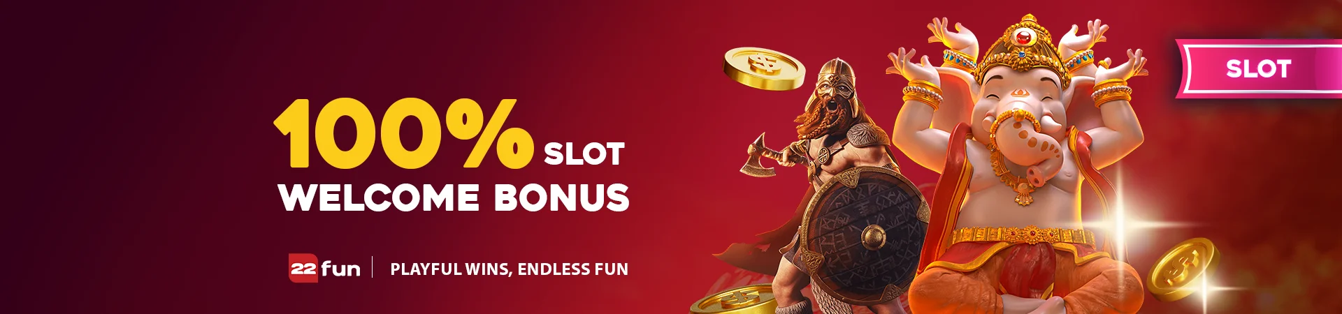 22FUN-slot