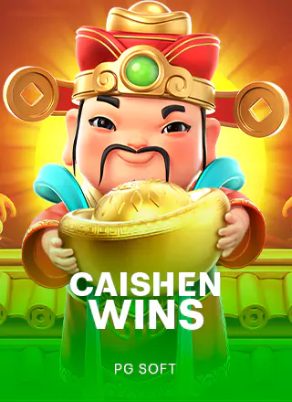 PGS_Caishen Wins